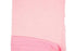 Bright Pink Space Dye French Terry Knit Fabric Remnant 1.75 yards  Extra Wide